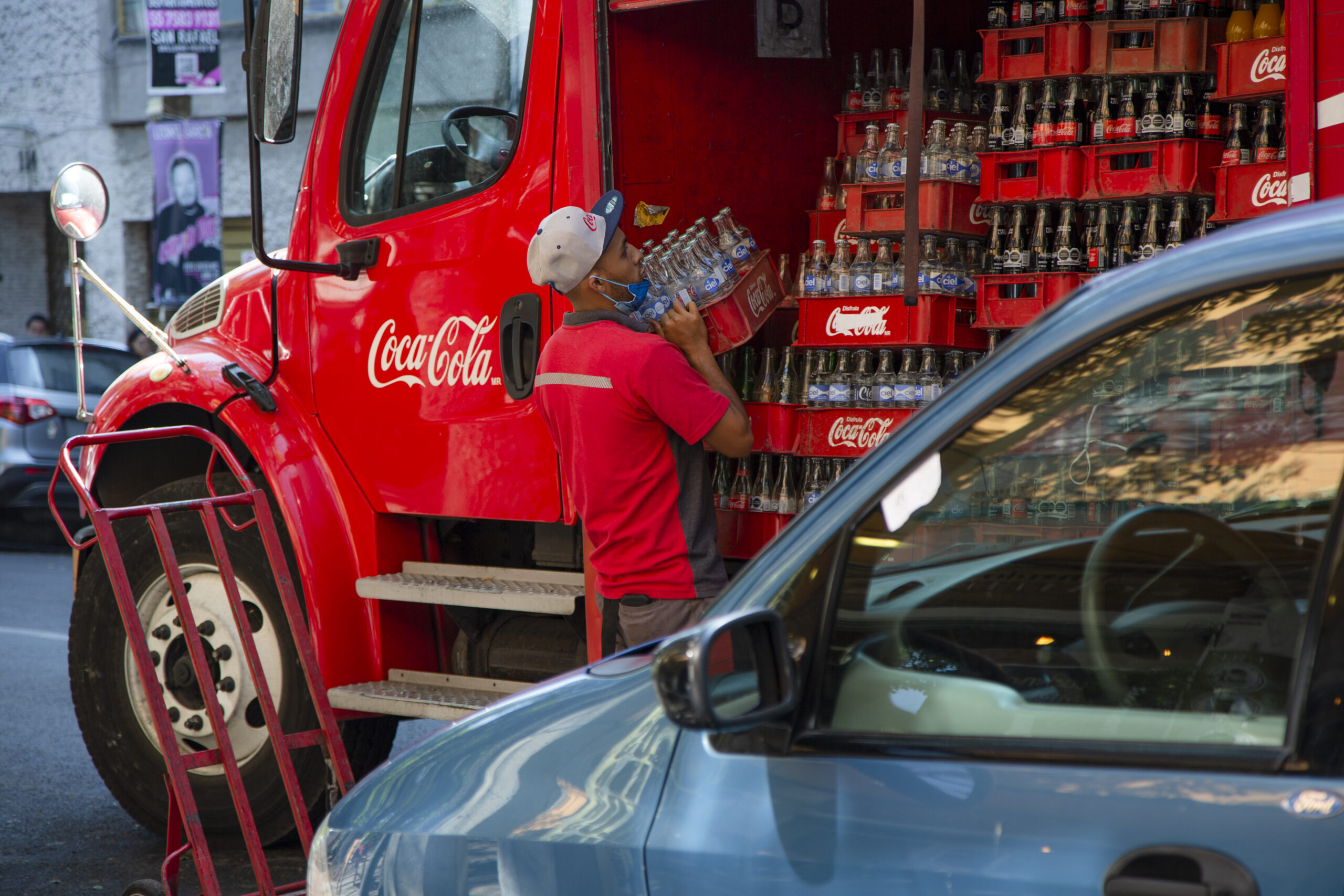 Optimización logística y distribución sostenible