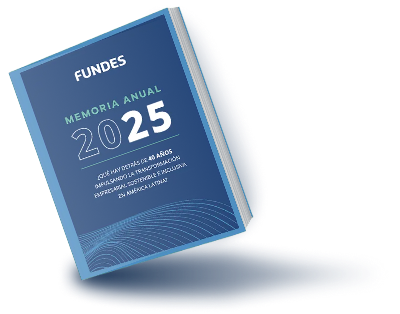 Memoria anual FUNDES 2025