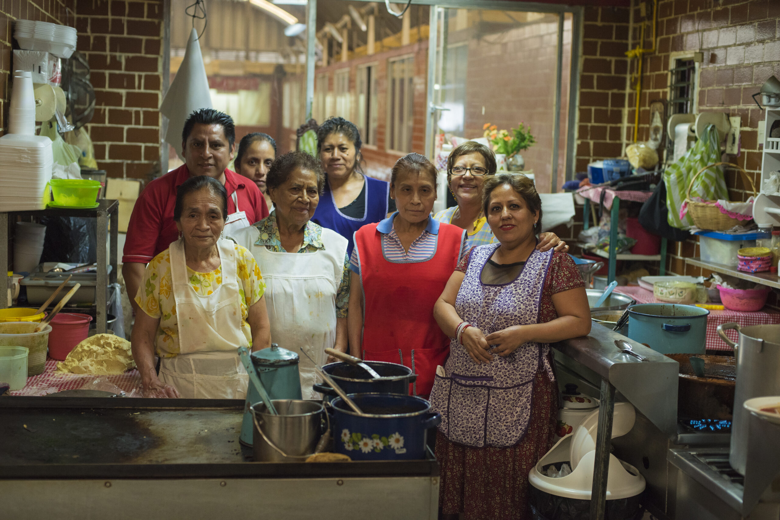 Autonomía económica para poblaciones con menor acceso a oportunidades