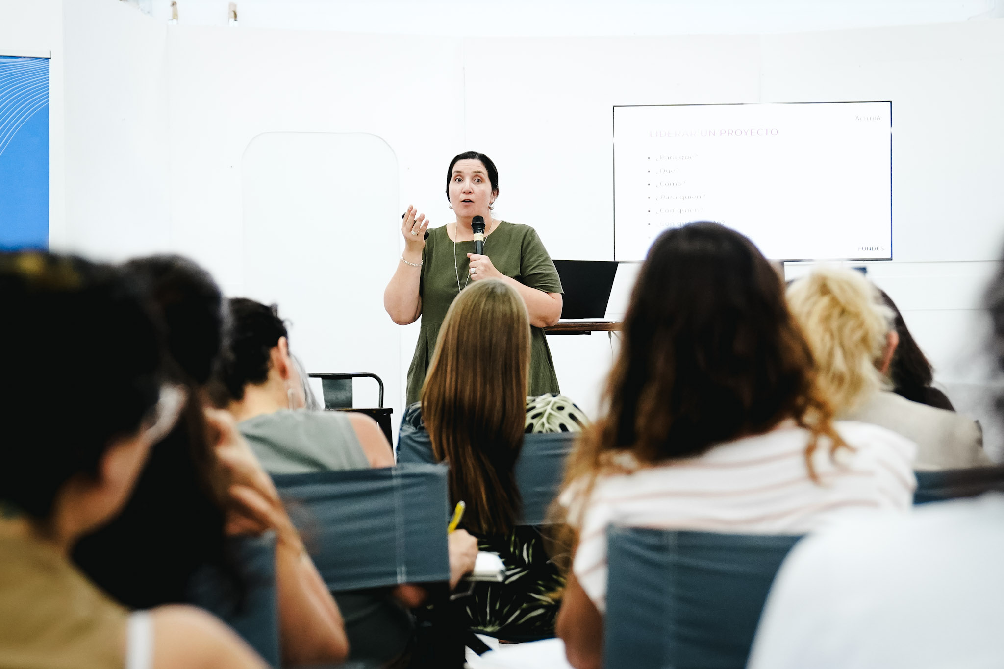 Talento que impulsa nuestro impacto