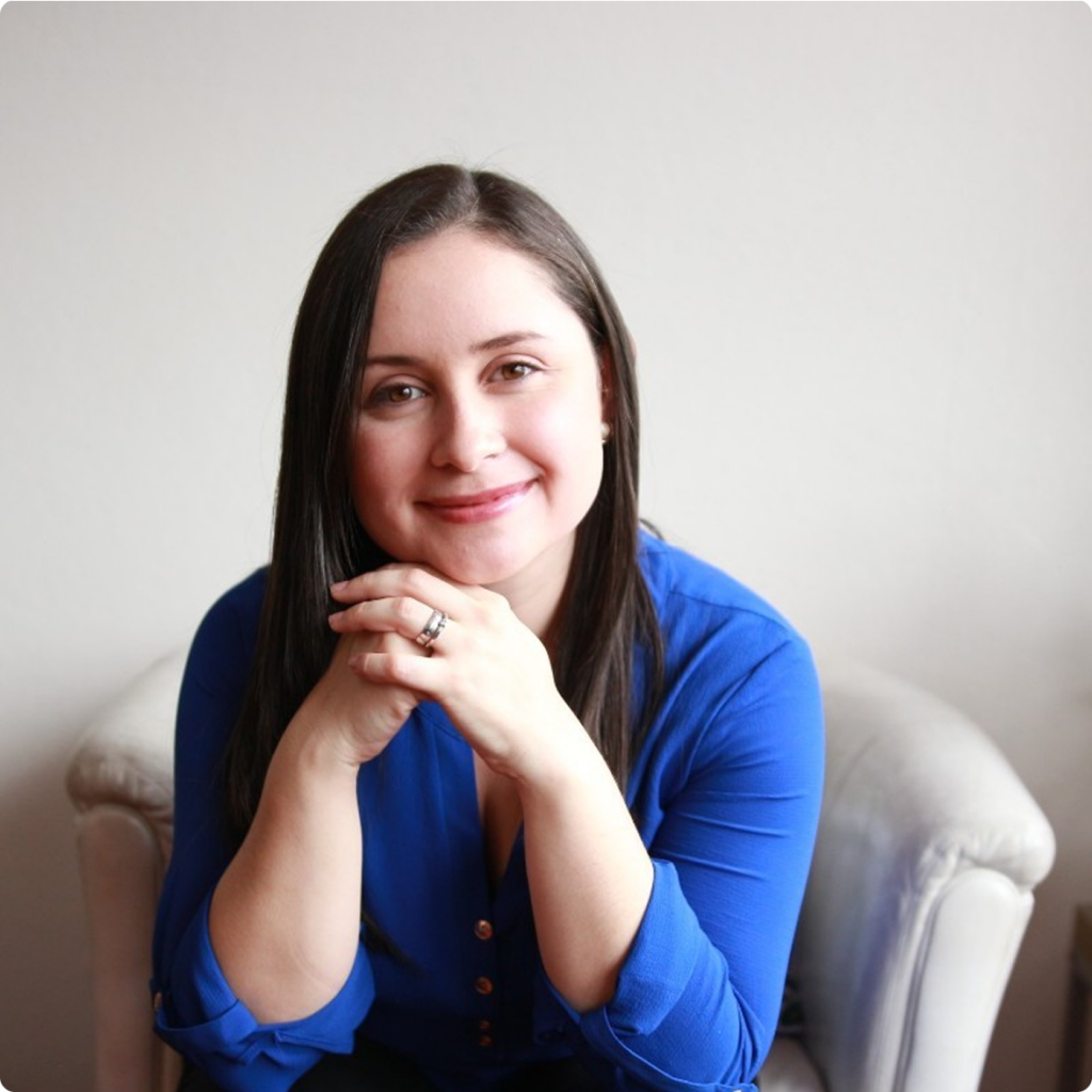 Rebeca Montes de Oca