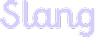 slang